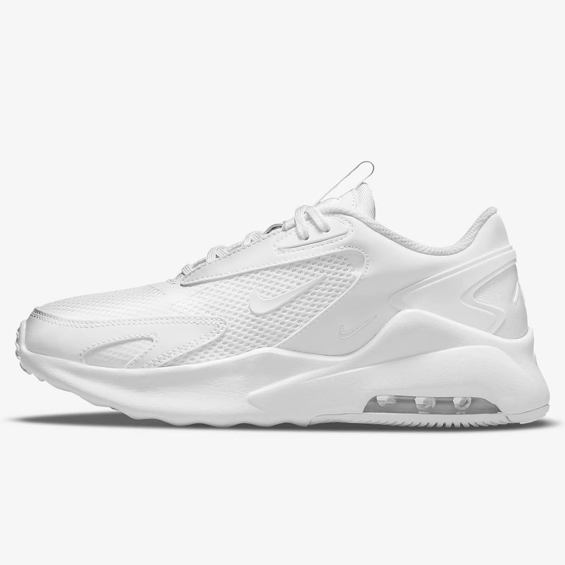 ナイキ エア マックス ボルト W AIR MAX BOLT ホワイト CU 4152-100 日本 25.5 cm