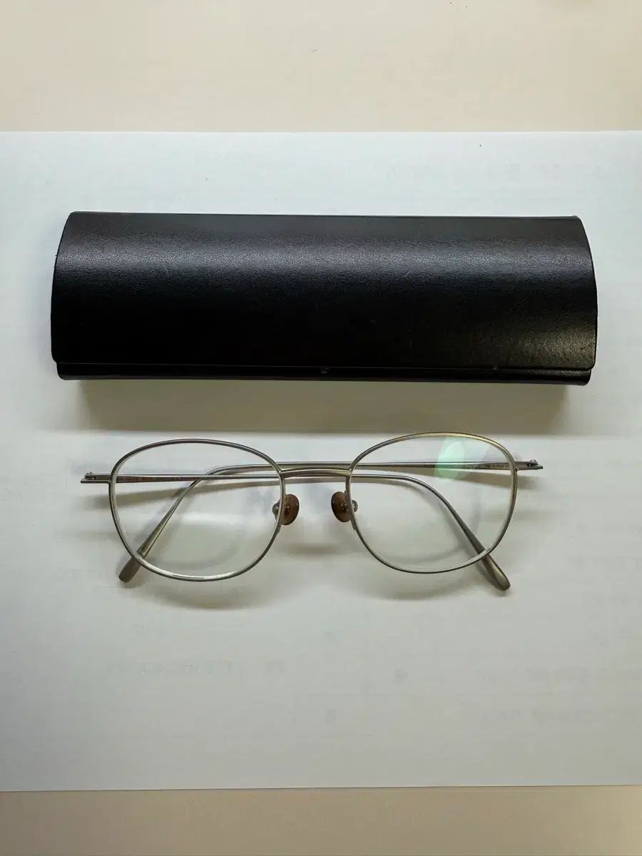 ブランド メガネ マルクス マリフェルト 902 48 シルバー