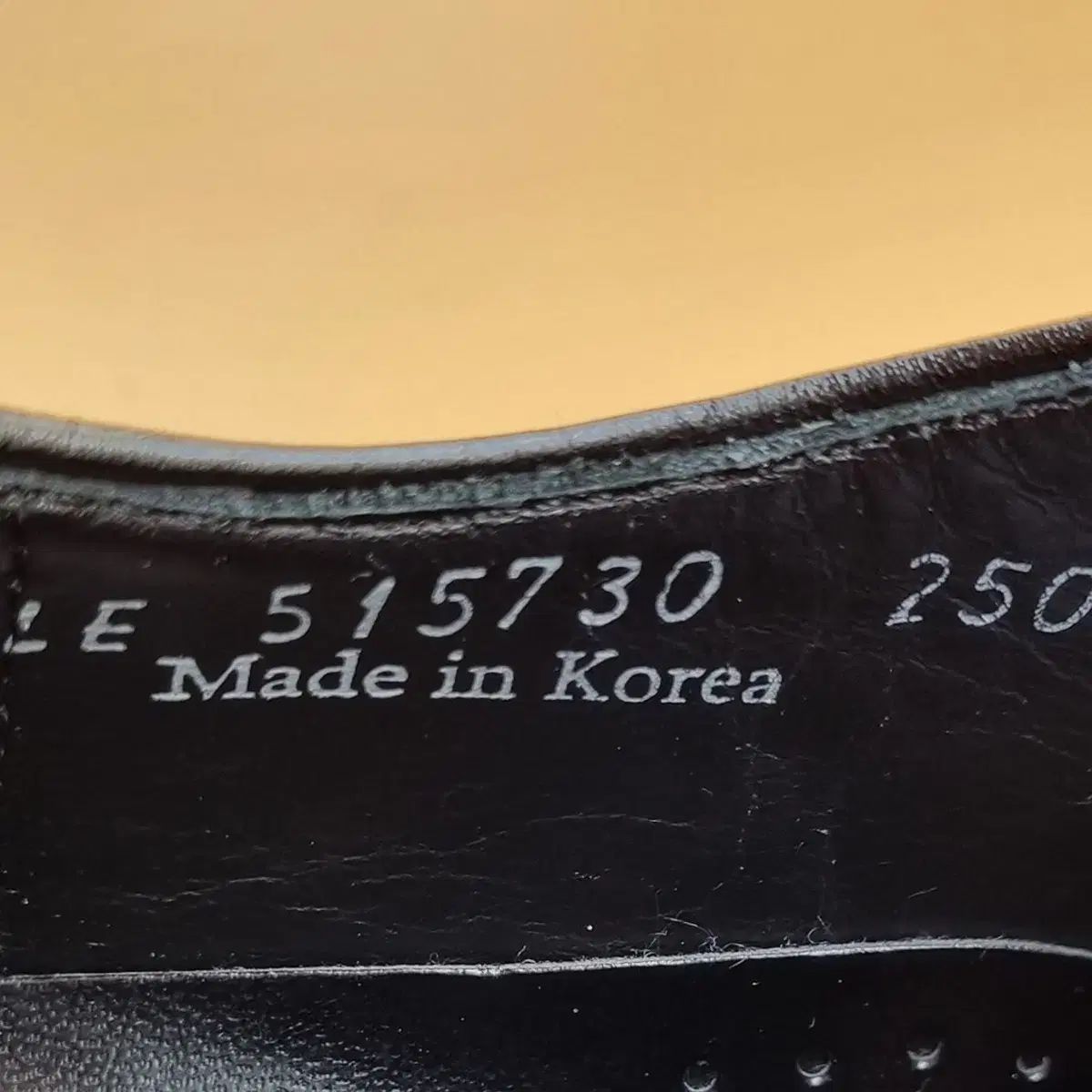 タンディ メンズドレスシューズ