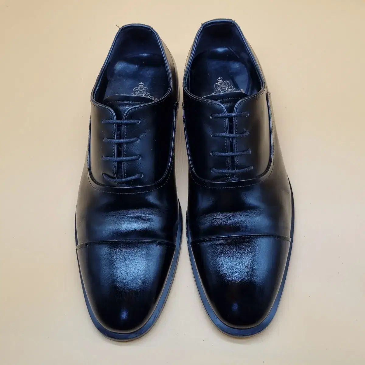 タンディ メンズドレスシューズ 250