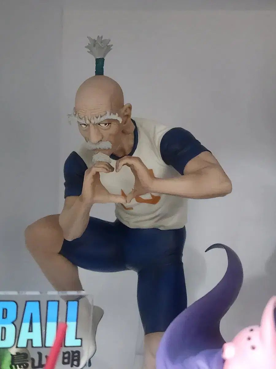 HUNTER×HUNTER B賞 ネテロ 一番くじ フィギュア