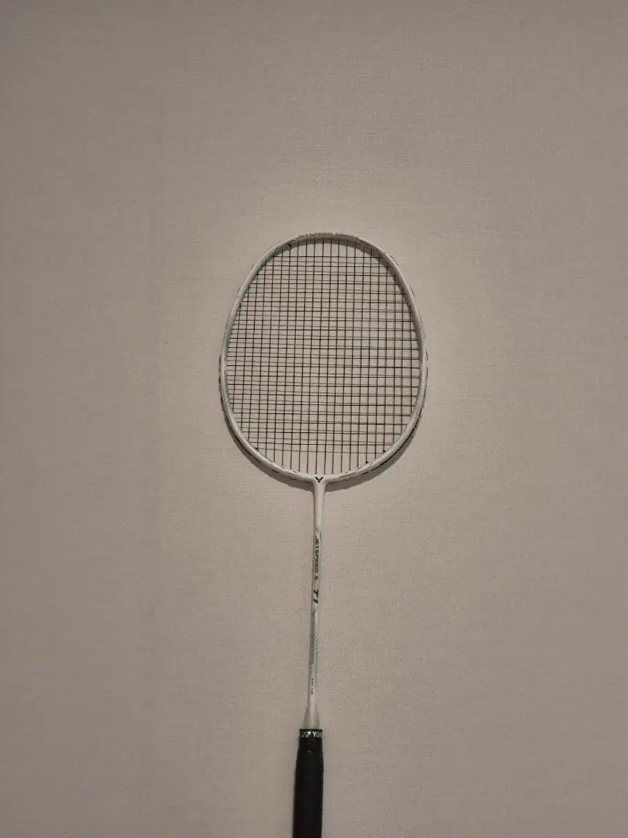 VICTOR ビクター Zett スピード S T 1 白 ヨネックス ASTROX アストロクス ネック STAGE バドミントン ラケット