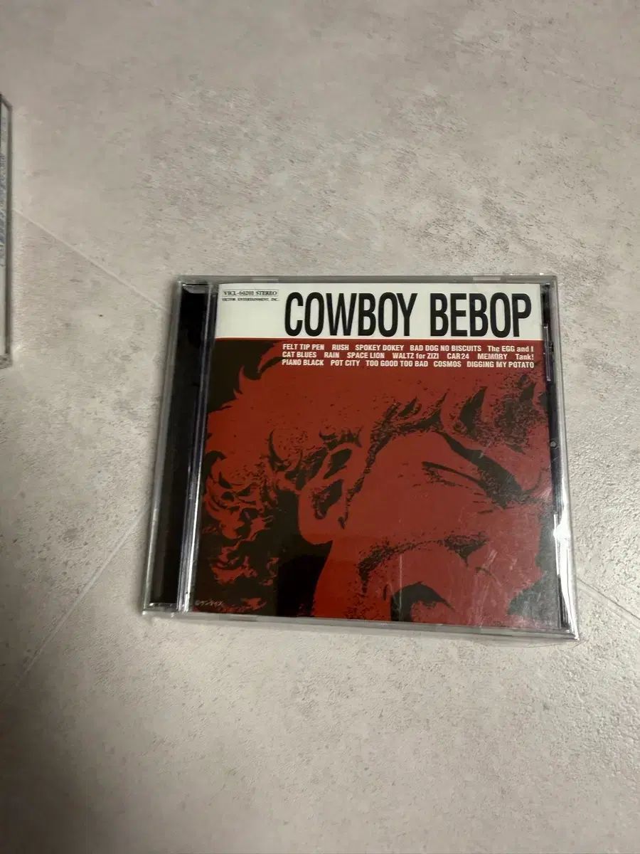 カウボーイ ビーバップ OST CD 3 腸 セット