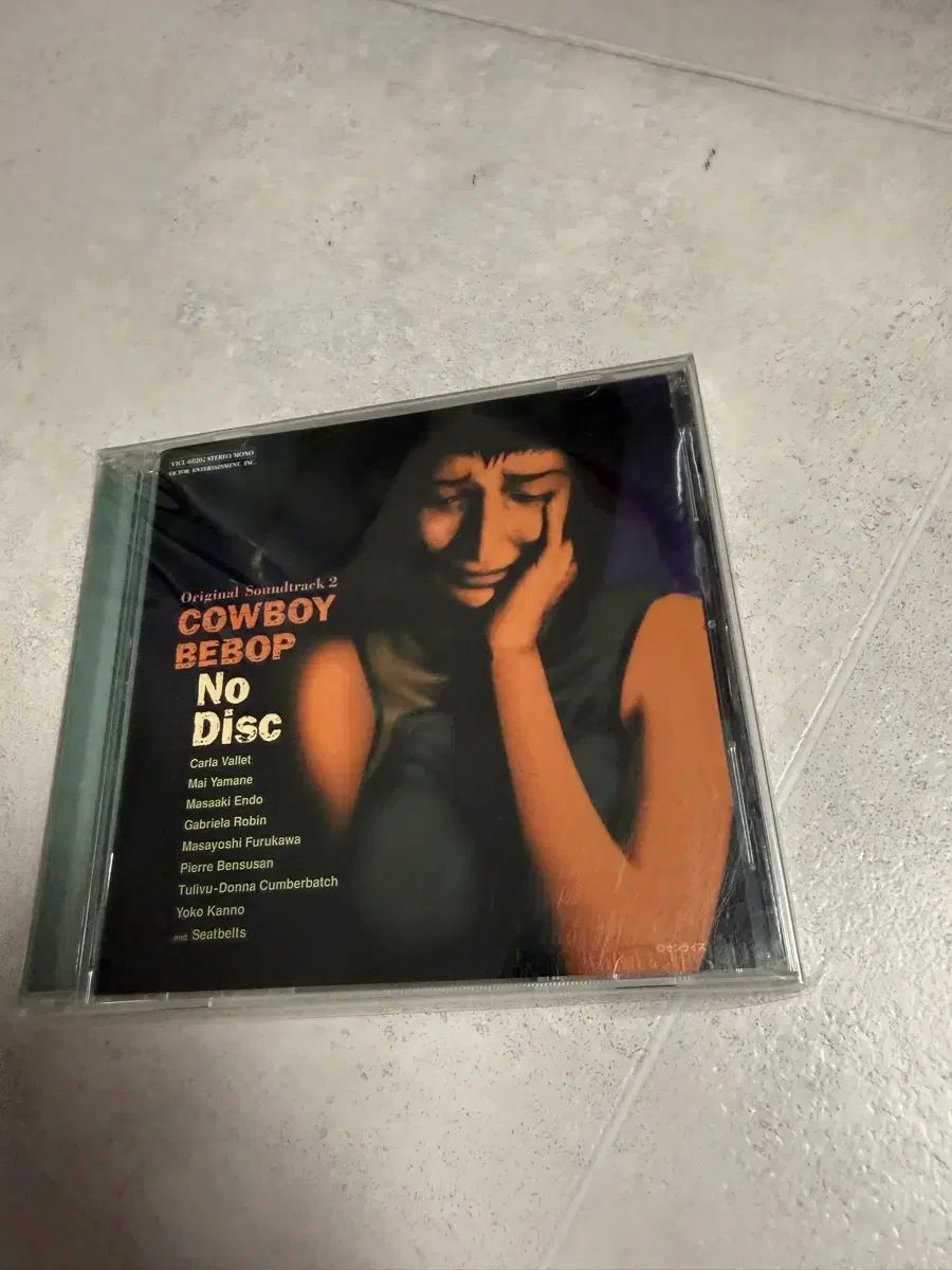  カウボーイ ビーバップ OST CD 3 腸 セット その他 楽器 機材