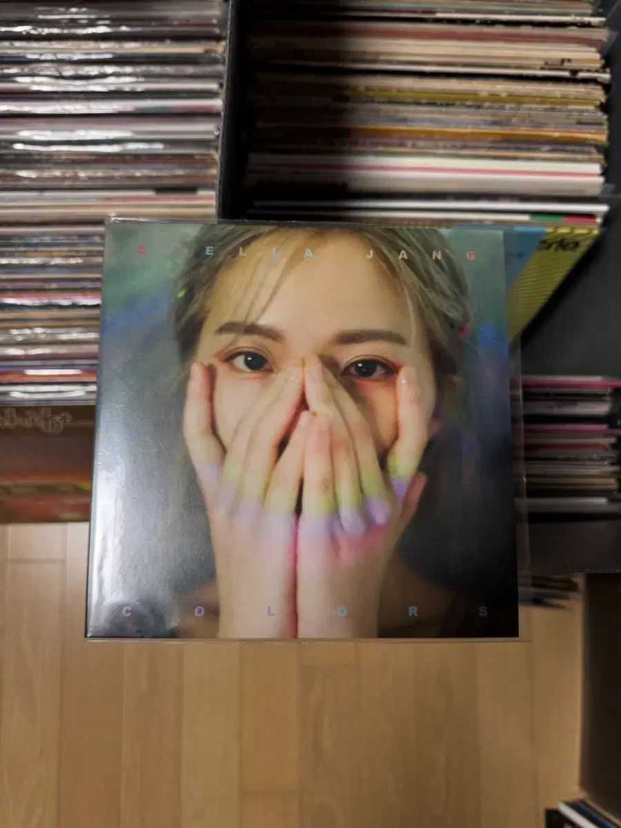 ステラ 腸 Stella Jang ー Colors LP