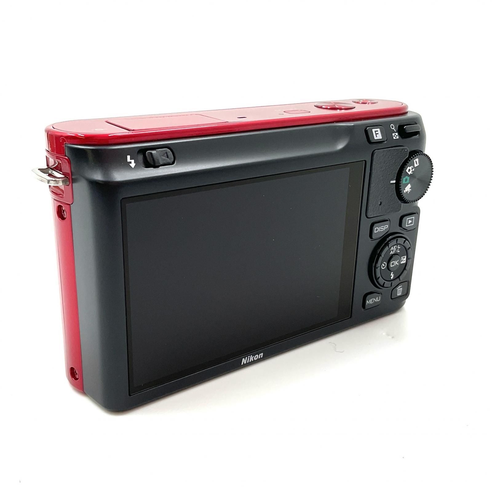 全額返金保証】【最速発送】Nikon デジタル一眼 Nikon 1 J1 ボディ