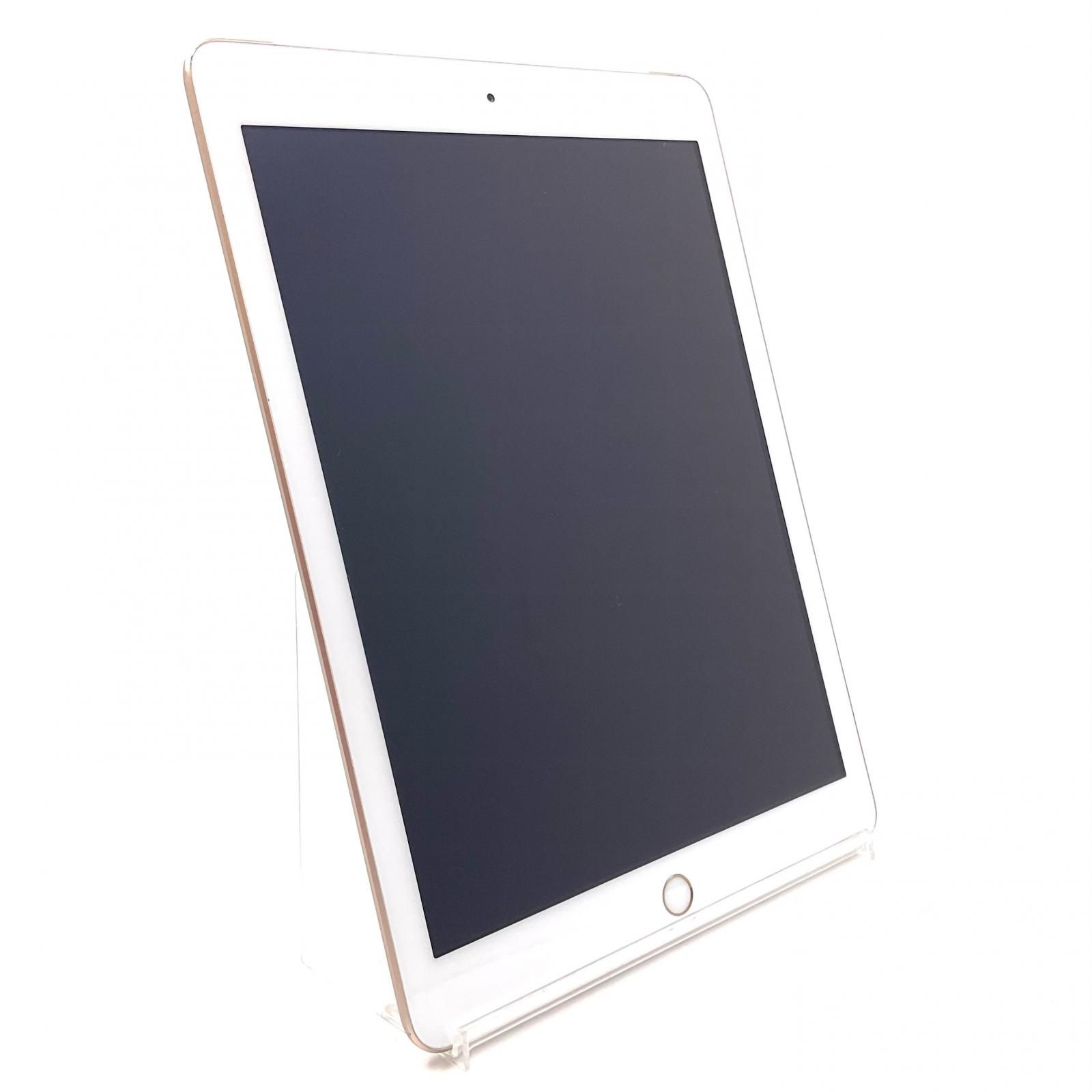 Apple iPad 9 7インチ 第5世代 32 GB ゴールド WiFi Cellular au 白ロム