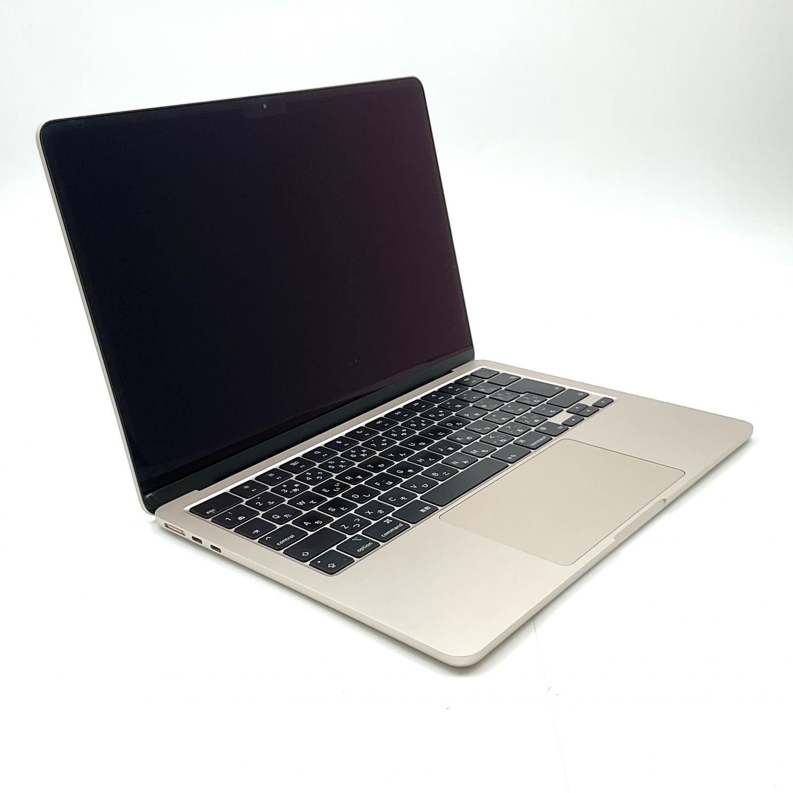 Apple MacBook Air 13インチ 2022 Apple M2 8GB SSD 512GB スター