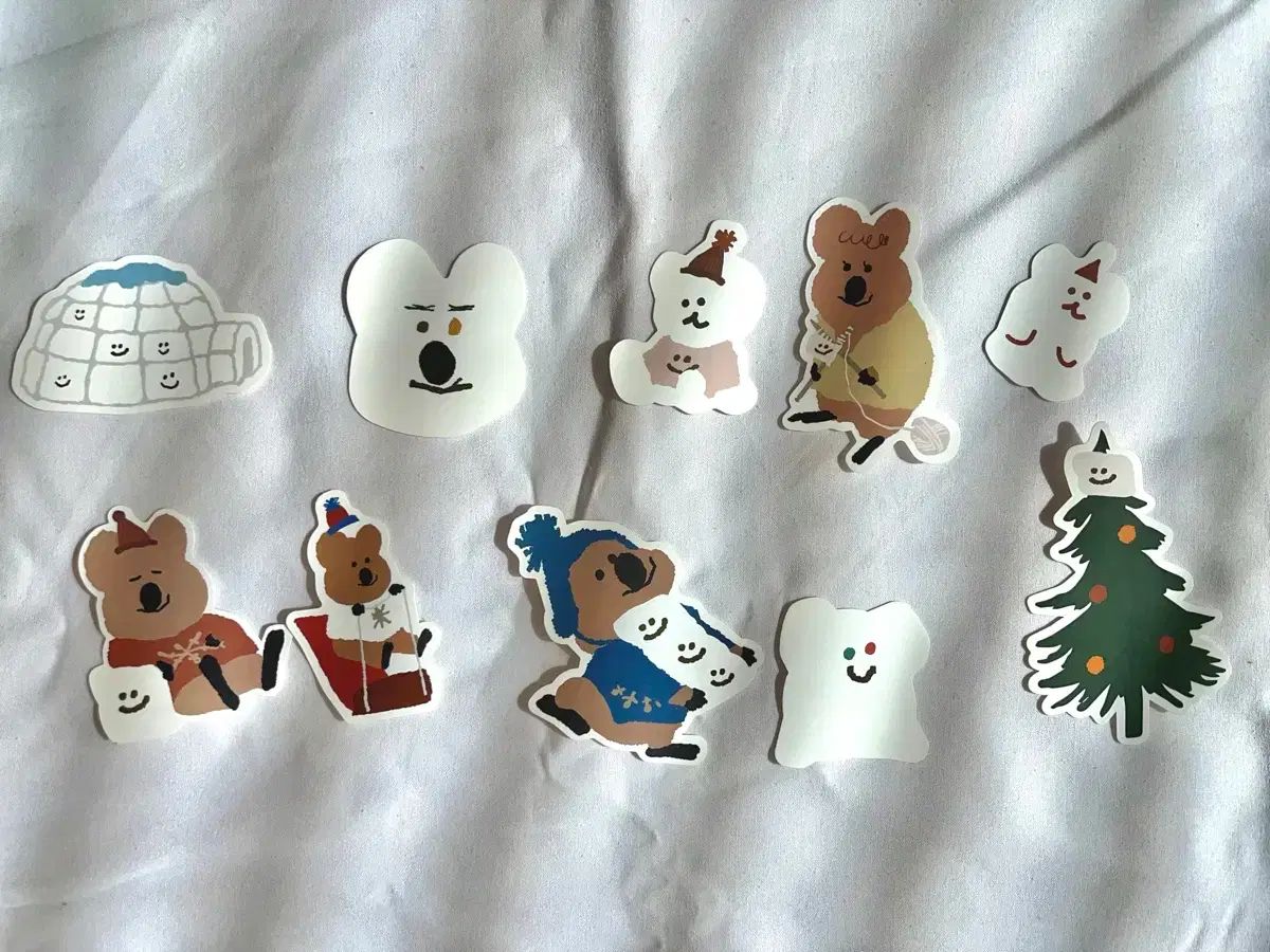 (新品) Dinotaeng(ダイノテン) はがきu0026シールパック 14種ウールコレクション