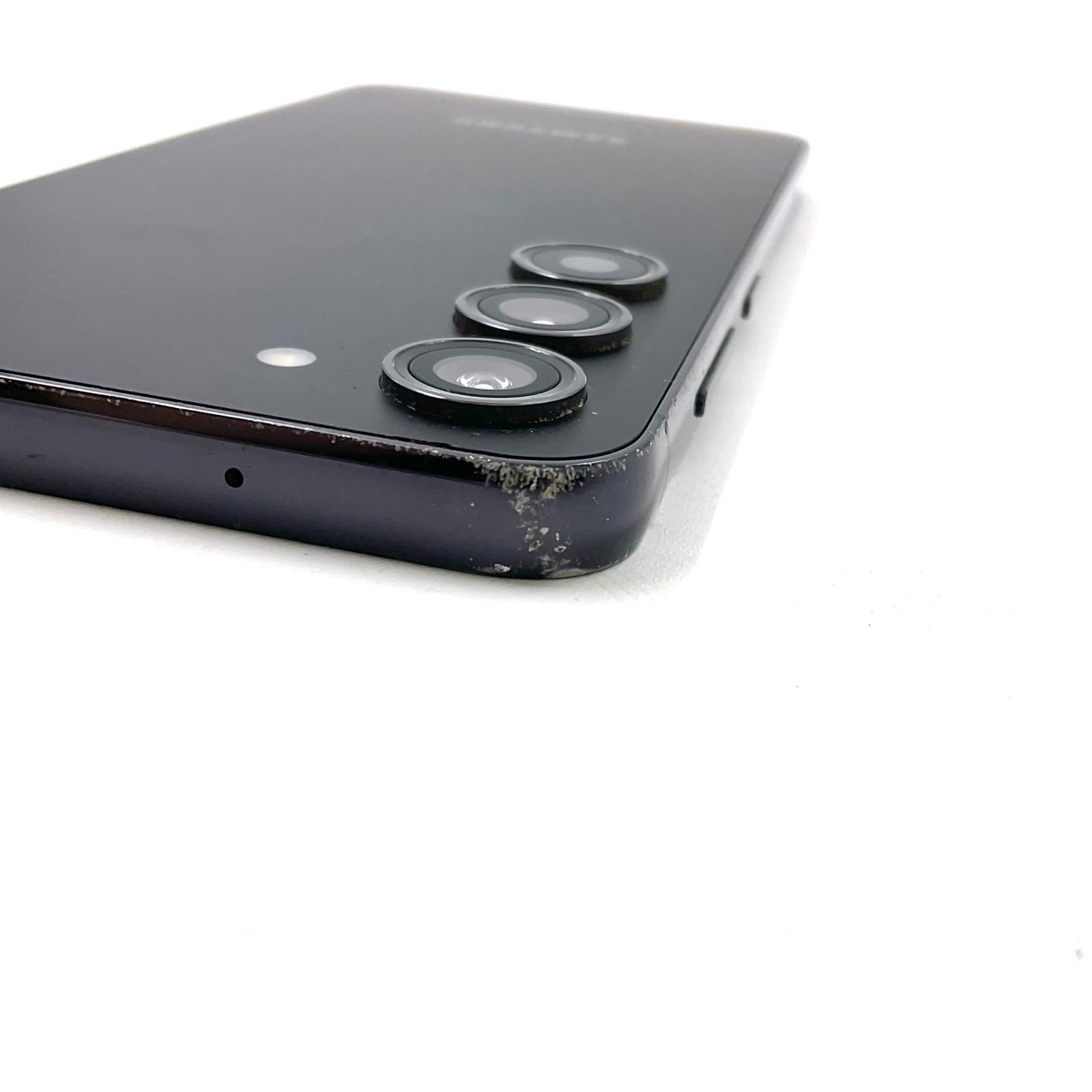 Samsung Galaxy S23 docomo ブラック　256GB SAMSUNG（サムスン） SAMSUNG Galaxy S23 256GB ファントムブラック