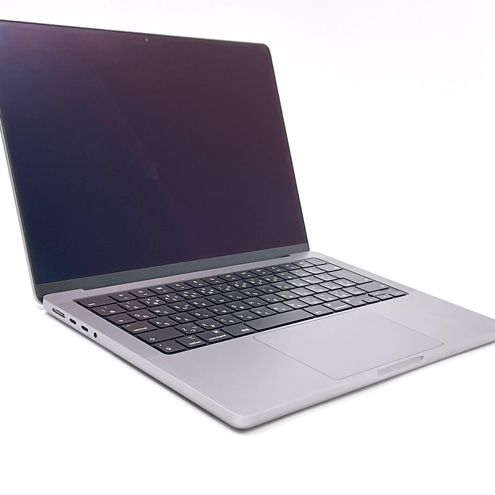 Apple MacBook Pro 14インチ 2021 M1 Pro 16GB 512GB スペースグレイ
