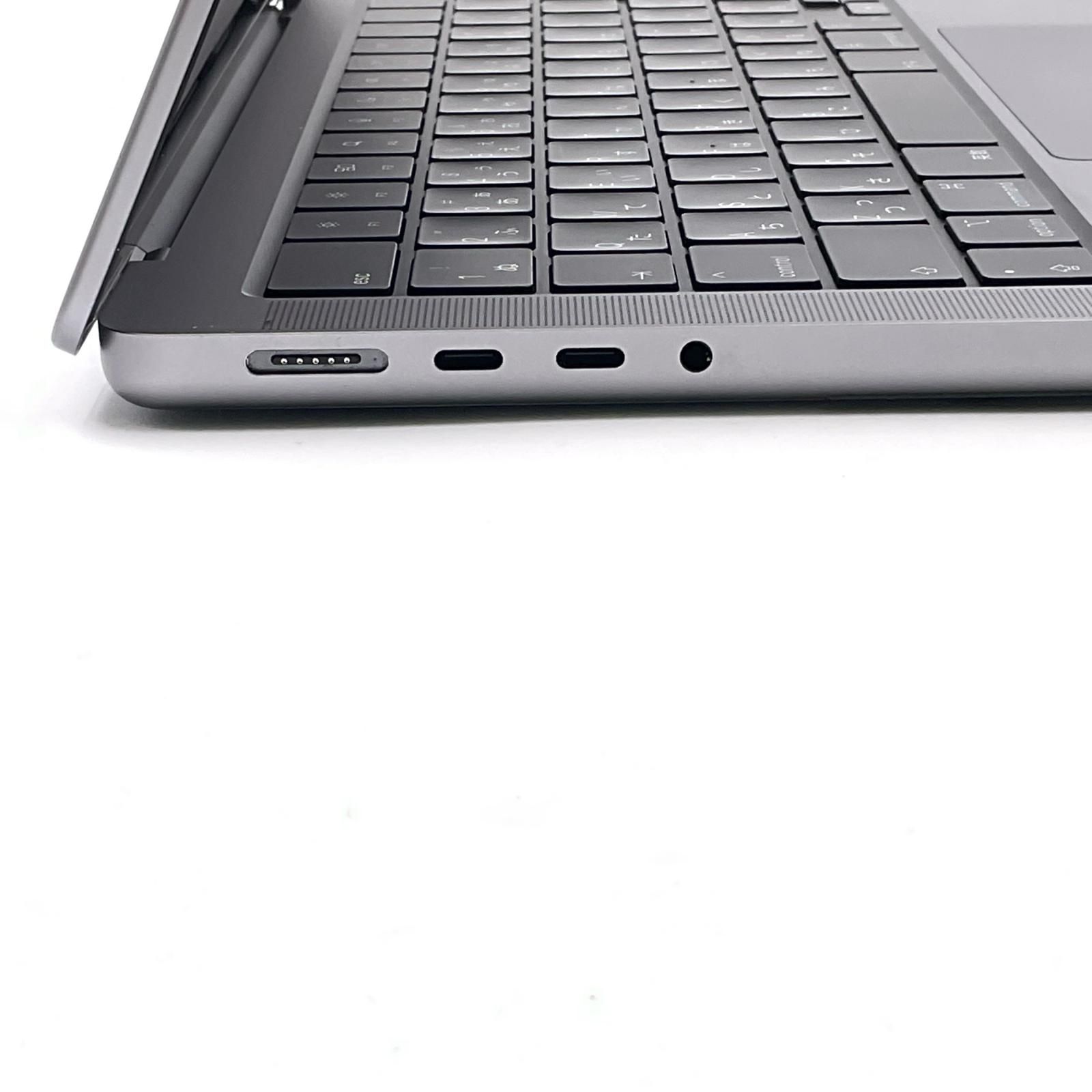 Apple MacBook Pro 14インチ 2021 M1 Pro 16GB 512GB スペースグレイ