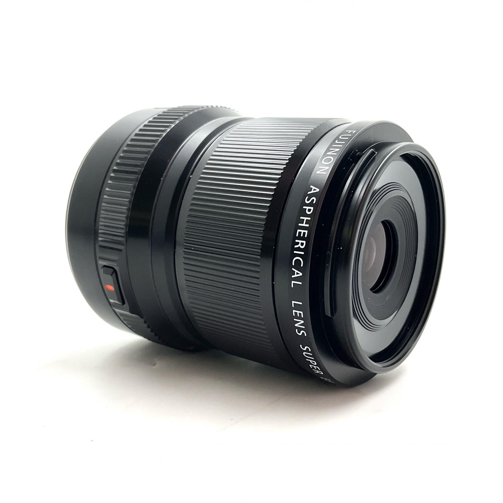 フジノンレンズ XF 30 mm F 2 8 R LM WR Macro