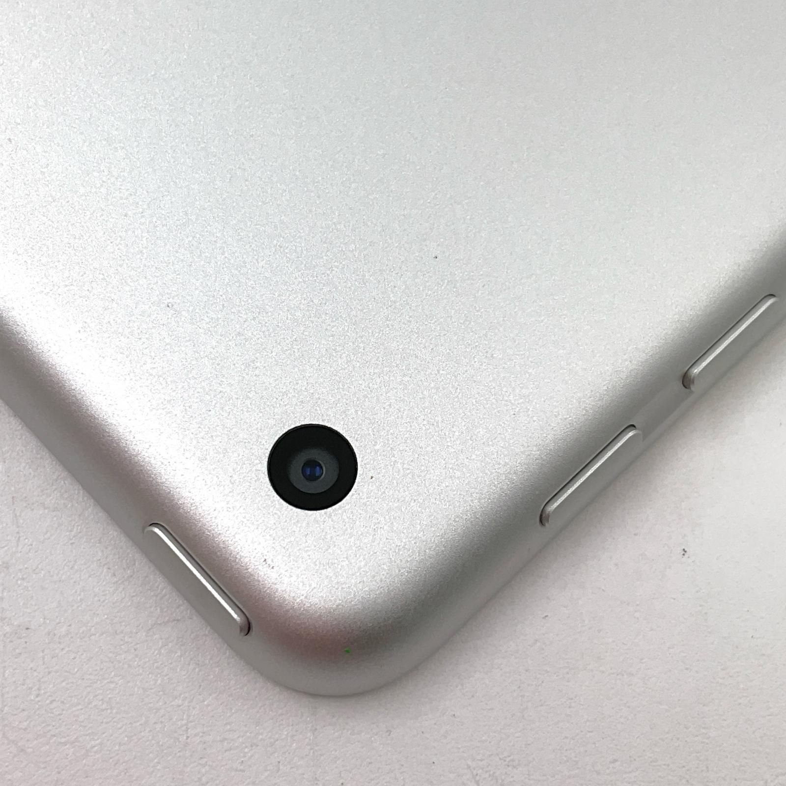 Apple iPad 第5世代 128GB シルバー Wi-Fi 動作確認済 美品【全額返金