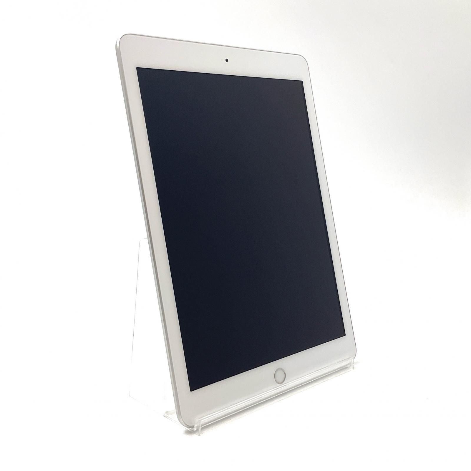 iPad 128GB Wi-Fi 第5世代シルバー美品メルカリ　FP2J2J/A Apple iPad シルバー 128GB 第5世代A1822 Wi-Fiモデル - メルカリ