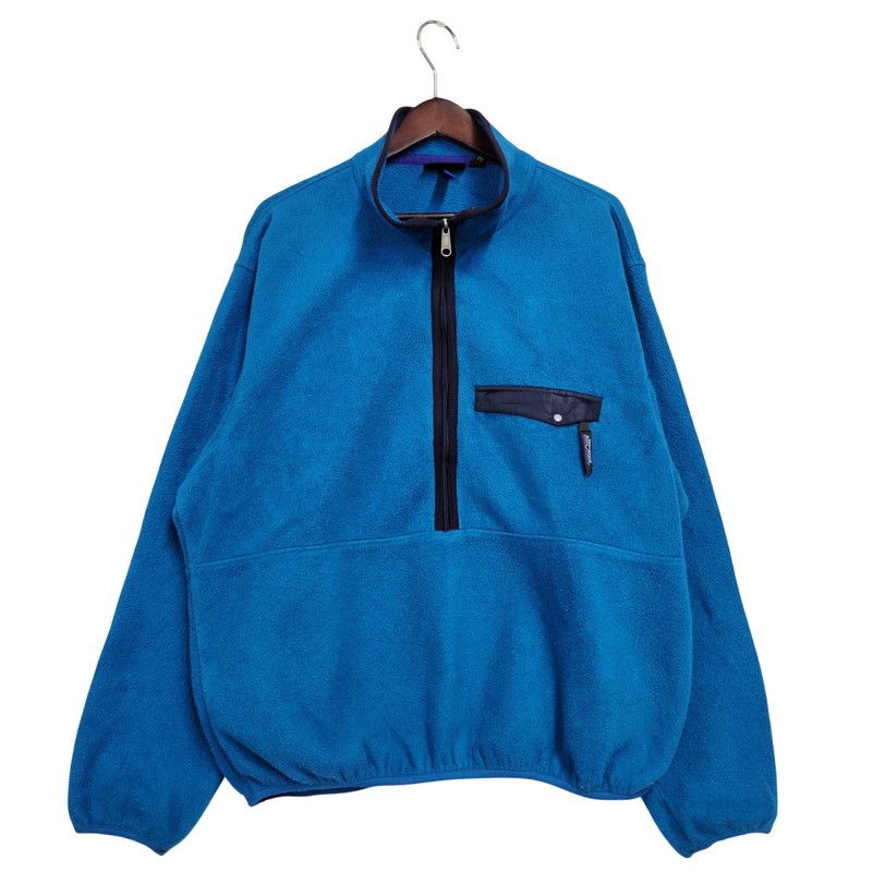 品 patagonia パタゴニア ZIP T-NECK FLEECE 25320 シンチラ ジップ Tネック フリース プルオーバー 144-251215-as-15-izu