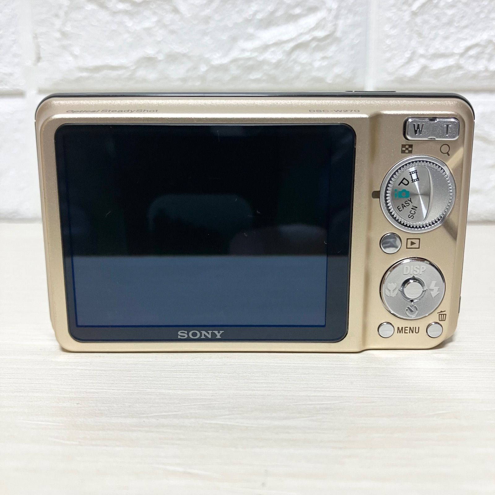 ソニー サイバーショット