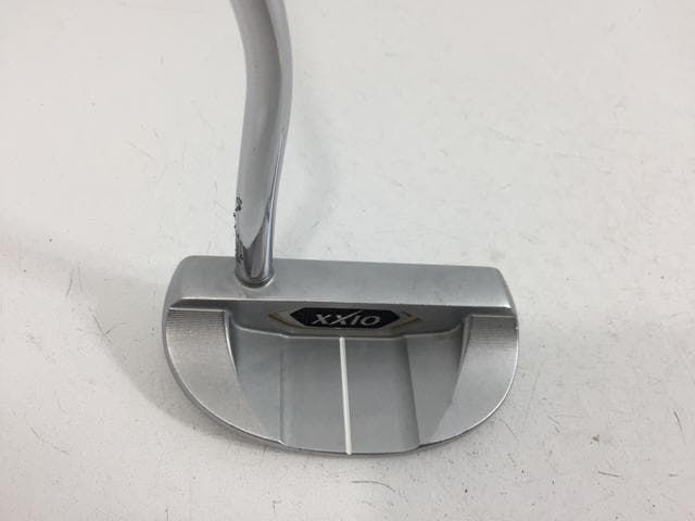 中古ゴルフクラブ】ダンロップ ゼクシオ(XXIO) マレット パター 2012