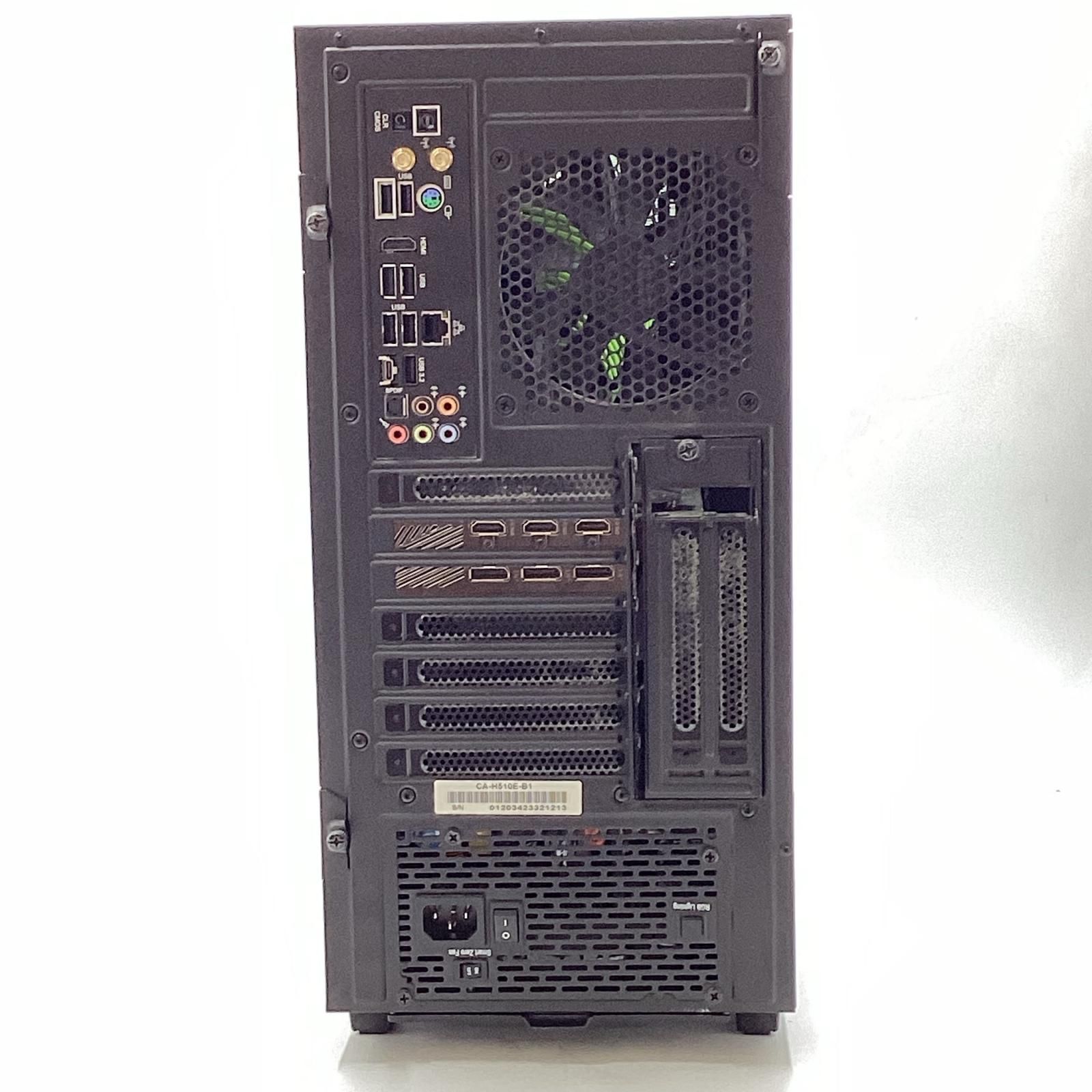 自作PC AMD Ryzen 9 3950X 16-Core 64GB M.2 SSD 1TB RTX 3080 美品
