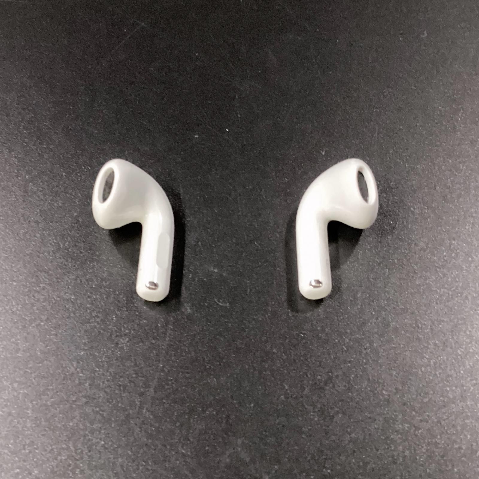 Apple AirPods 4（ANC） アクティブノイズキャンセリング 美品 動作