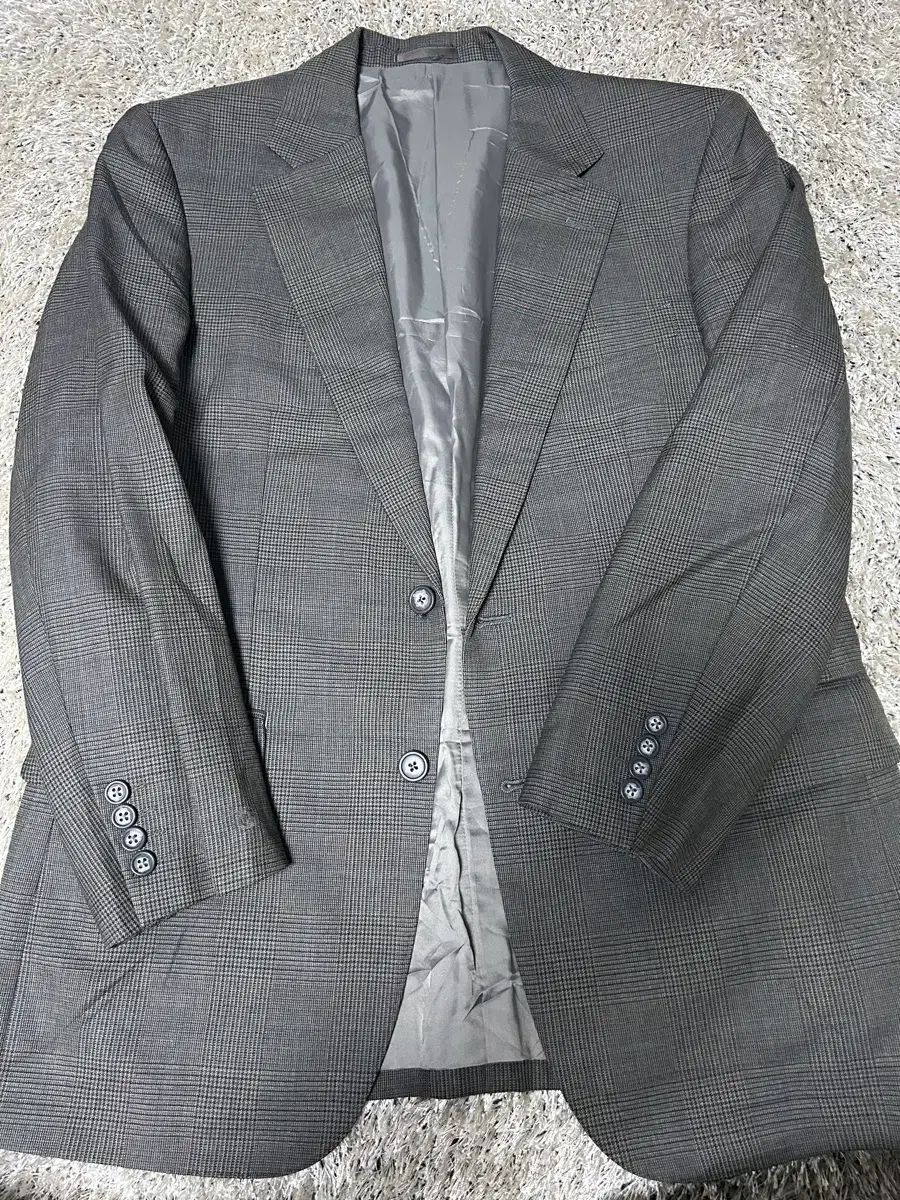 バーバリー ウール ブレーザー 105 110