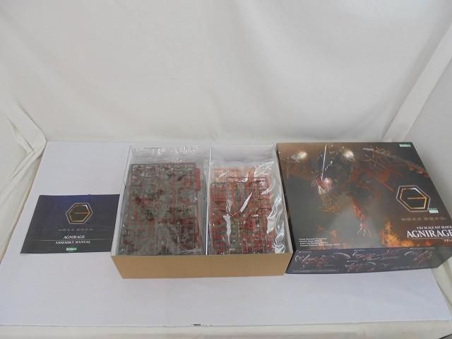 未組立 プラモデル コトブキヤ 1 24 へキサギア アグニレイジ