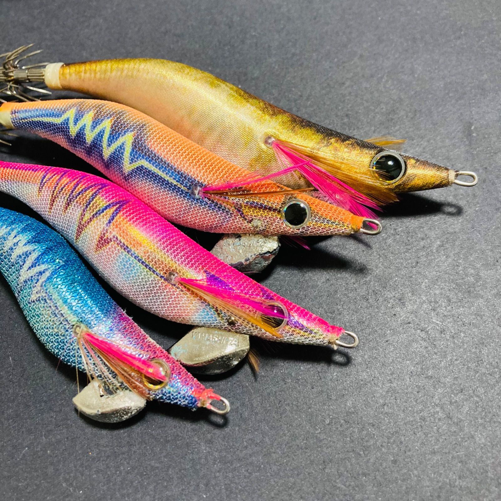 エギ王Q LIVE サーチ 2.5号 3号 3.5号 ラトル search 廃盤 エギ