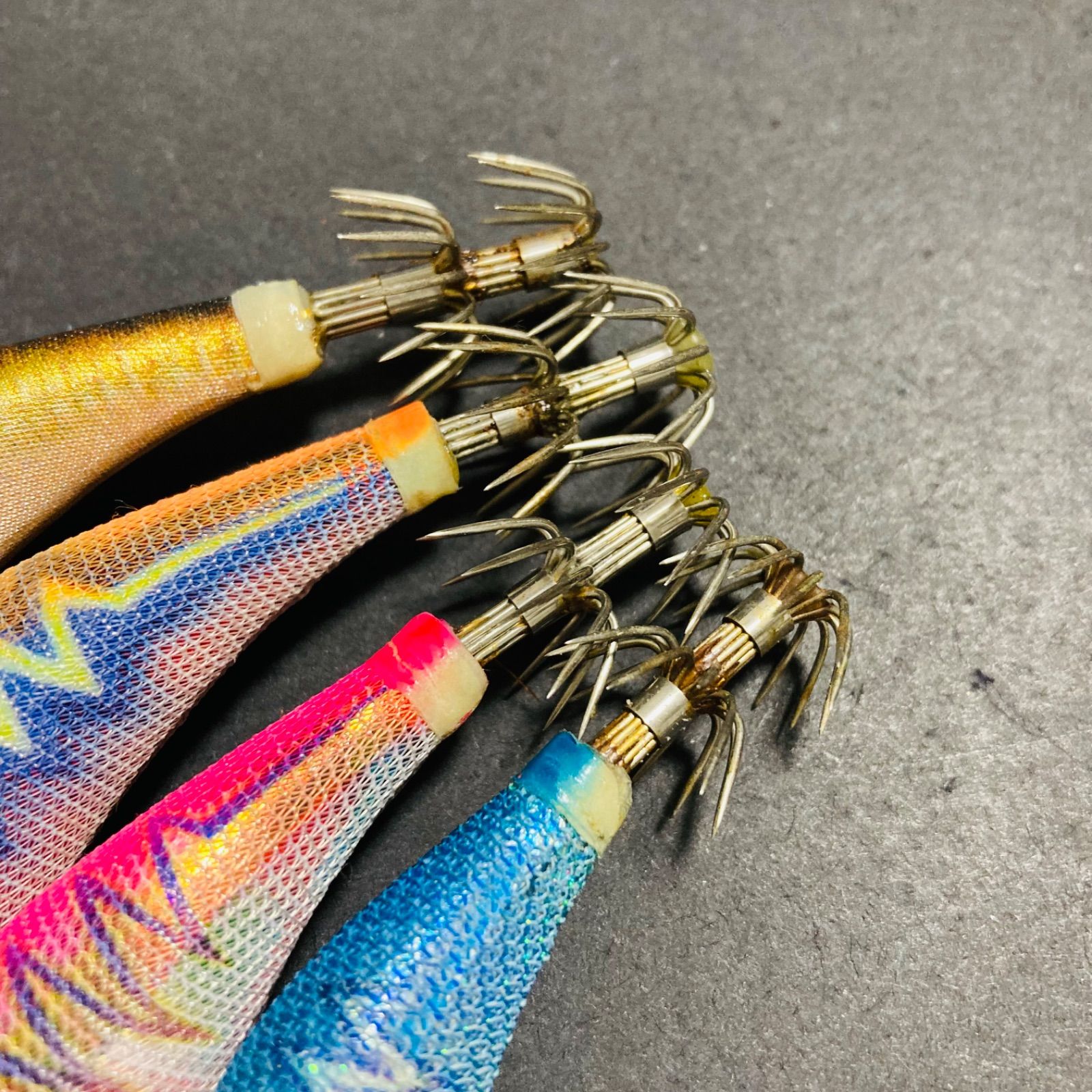 エギ王Q LIVE サーチ 2.5号 3号 3.5号 ラトル search 廃盤 エギ