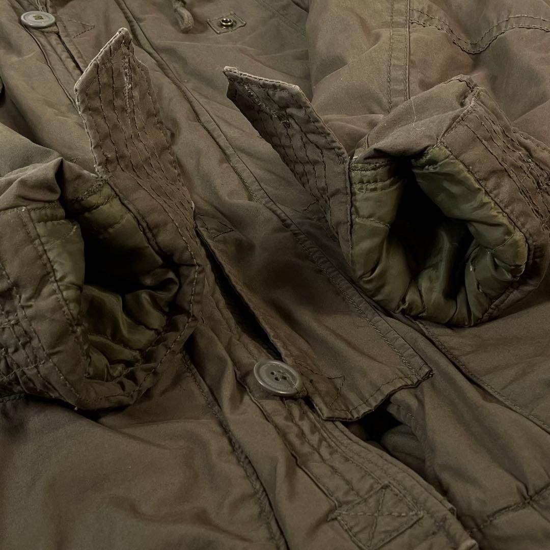Abercrombie&Fitch WILCOX JACKET アバクロ カーキ - メルカリ
