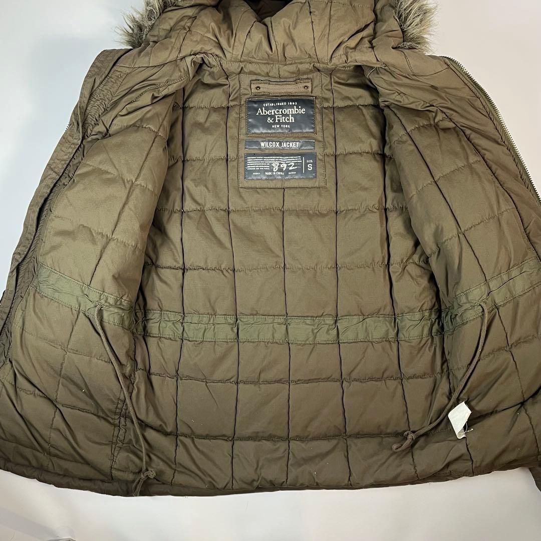 Abercrombie&Fitch WILCOX JACKET アバクロ カーキ - メルカリ