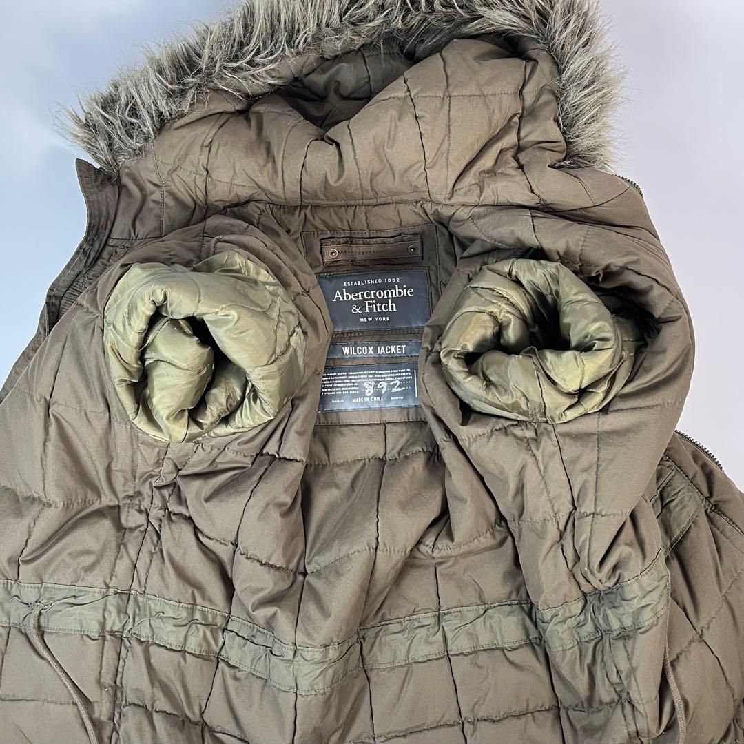 Abercrombie&Fitch WILCOX JACKET アバクロ カーキ - メルカリ