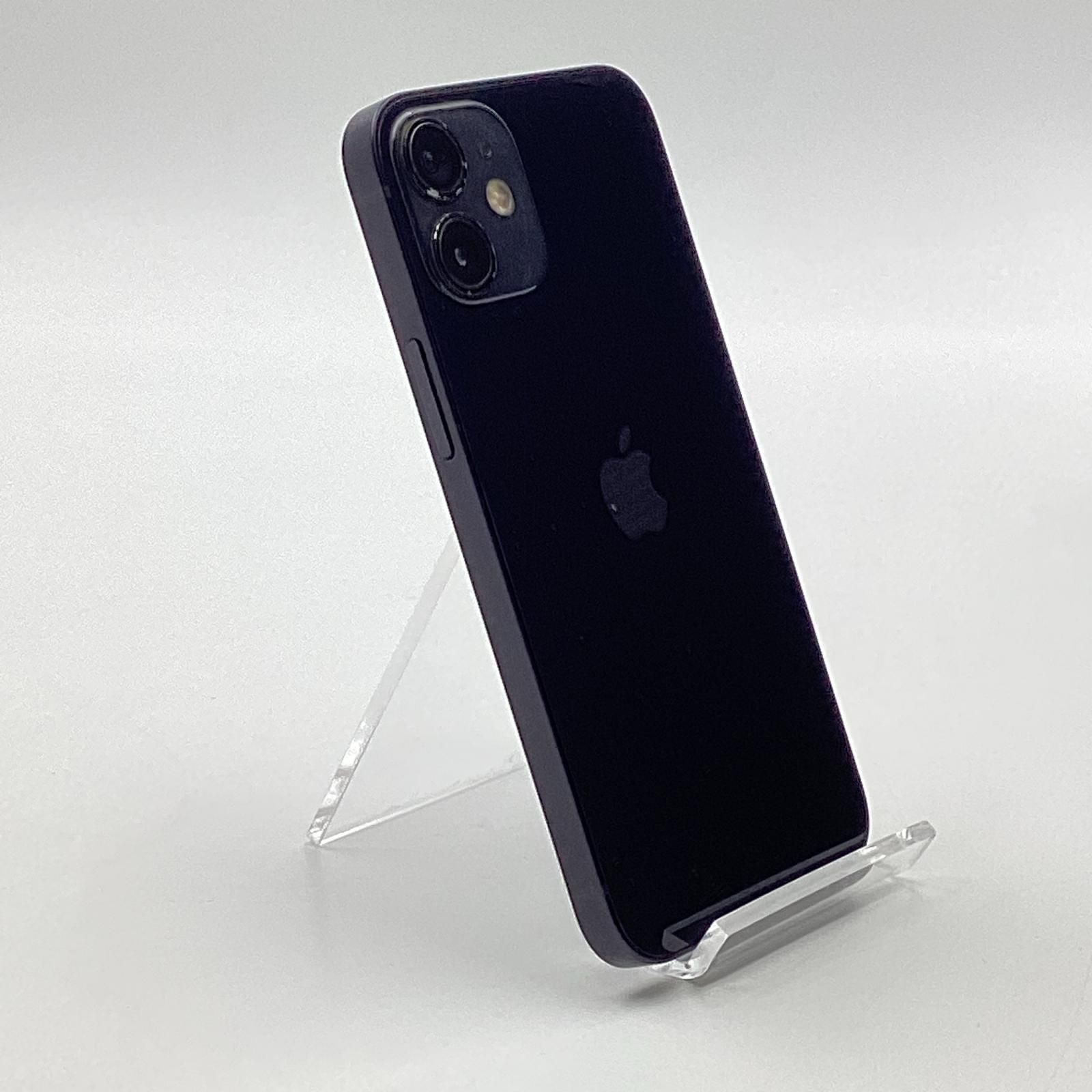 iPhone12 mini ブラック SIMフリー | DRRATHRESEARCH.ORG