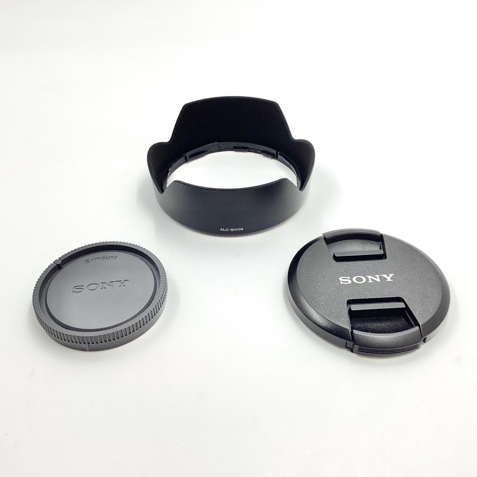 Sony FE 20-70mm F4 G SEL2070G 美品 動作確認済【全額返金保証