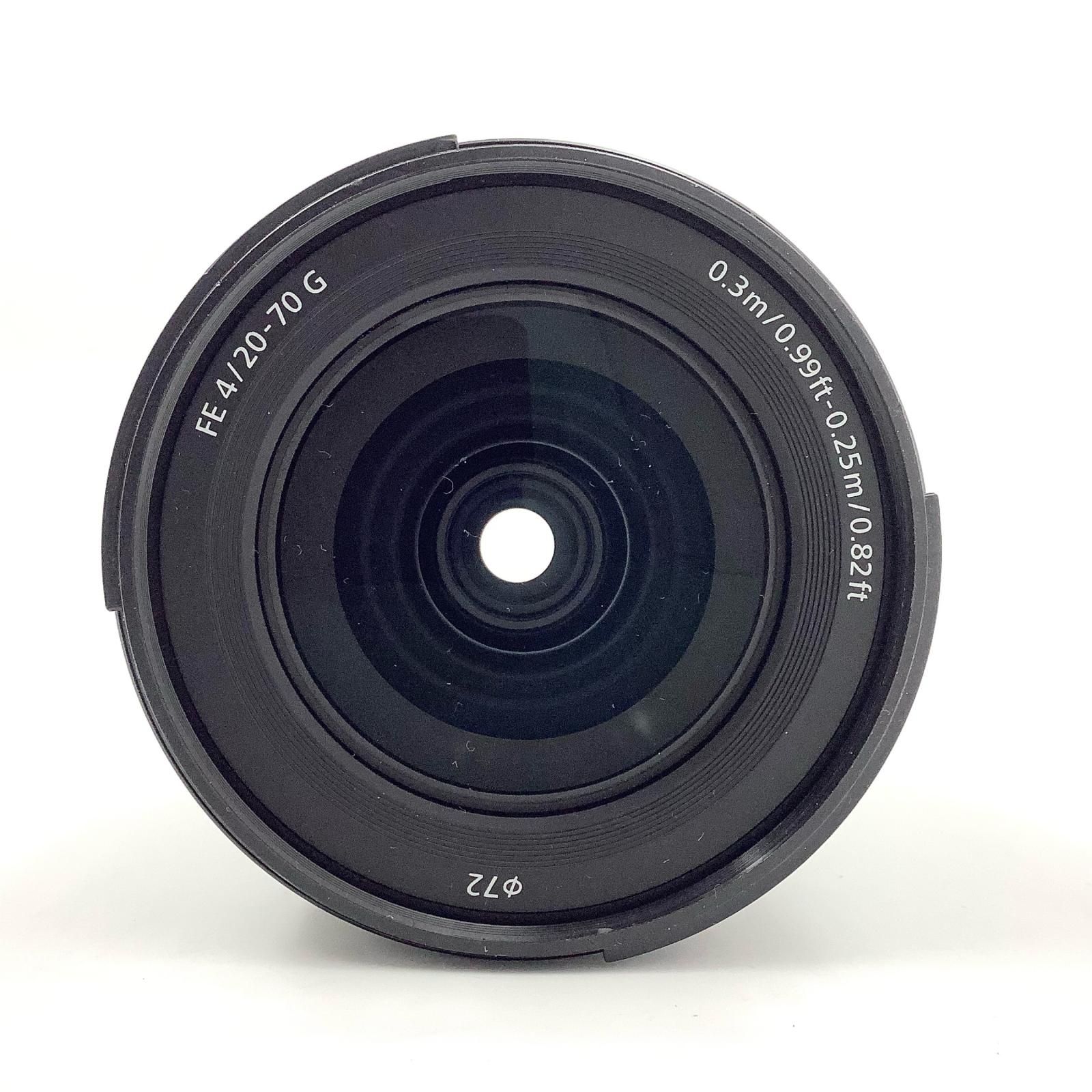 Sony FE 20-70mm F4 G SEL2070G 美品 動作確認済【全額返金保証