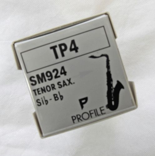 バンドーレン）テナーサックスマウスピース プロファイル TP4 (SM924