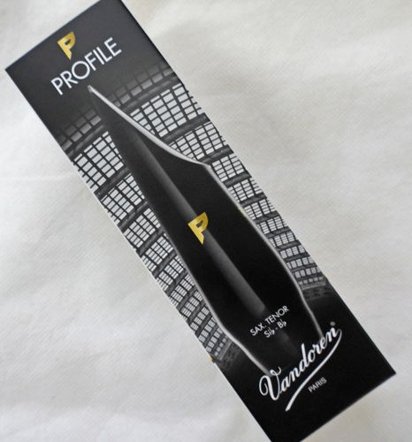 バンドーレン）テナーサックスマウスピース プロファイル TP4 (SM924