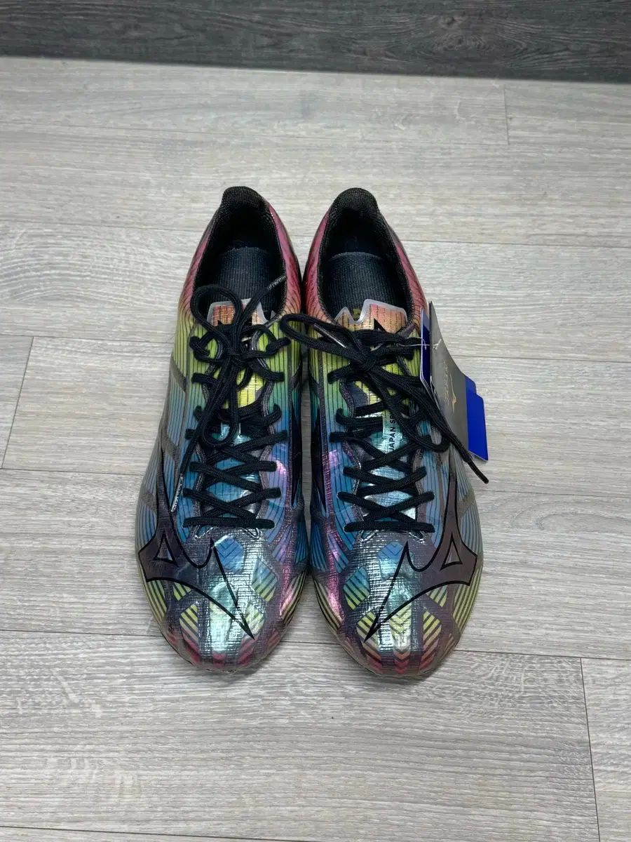 ミズノ アルファ2 JP FG ジャパン 26.5 サッカーシューズ