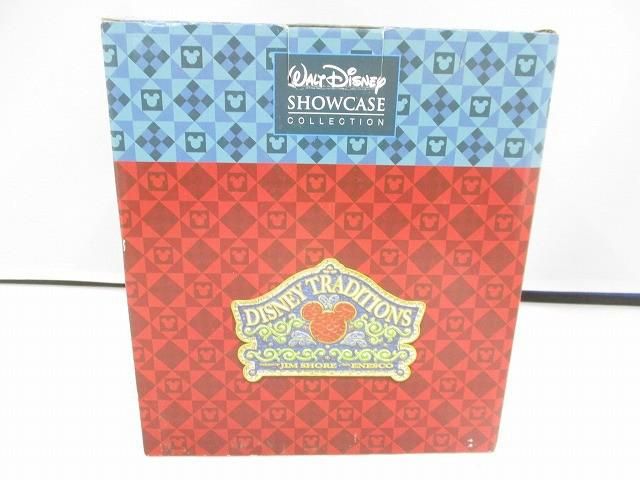 品 ディズニー チップとデール エネスコ ジムショア ショーケース 4016569