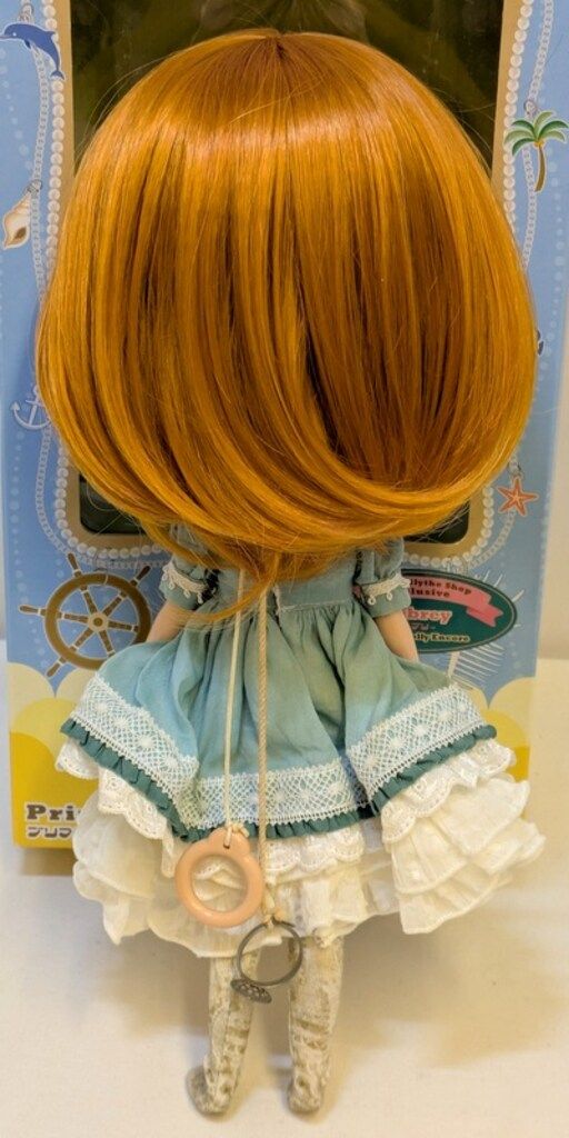 ネオブライス カスタムブライス オープンマウス