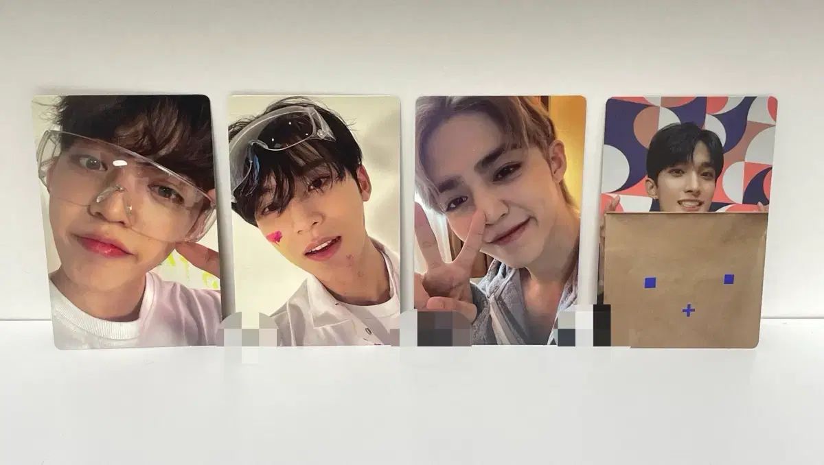 SEVENTEEN トレカ まとめ 出品 - メルカリ