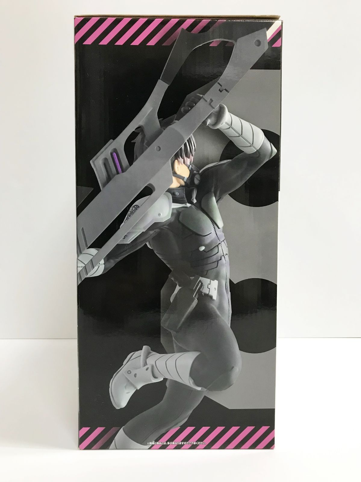 28.【未開封】ラストワン賞 鳴海弦 ラストワンver. 一番くじ 怪獣8号 3