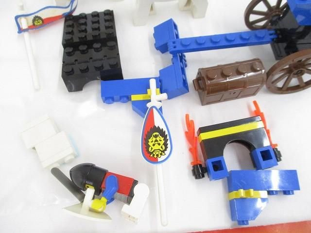 品 ホビー レゴ LEGO 6044 ロイヤルキングの馬車 ミニフィグ 説明書付き