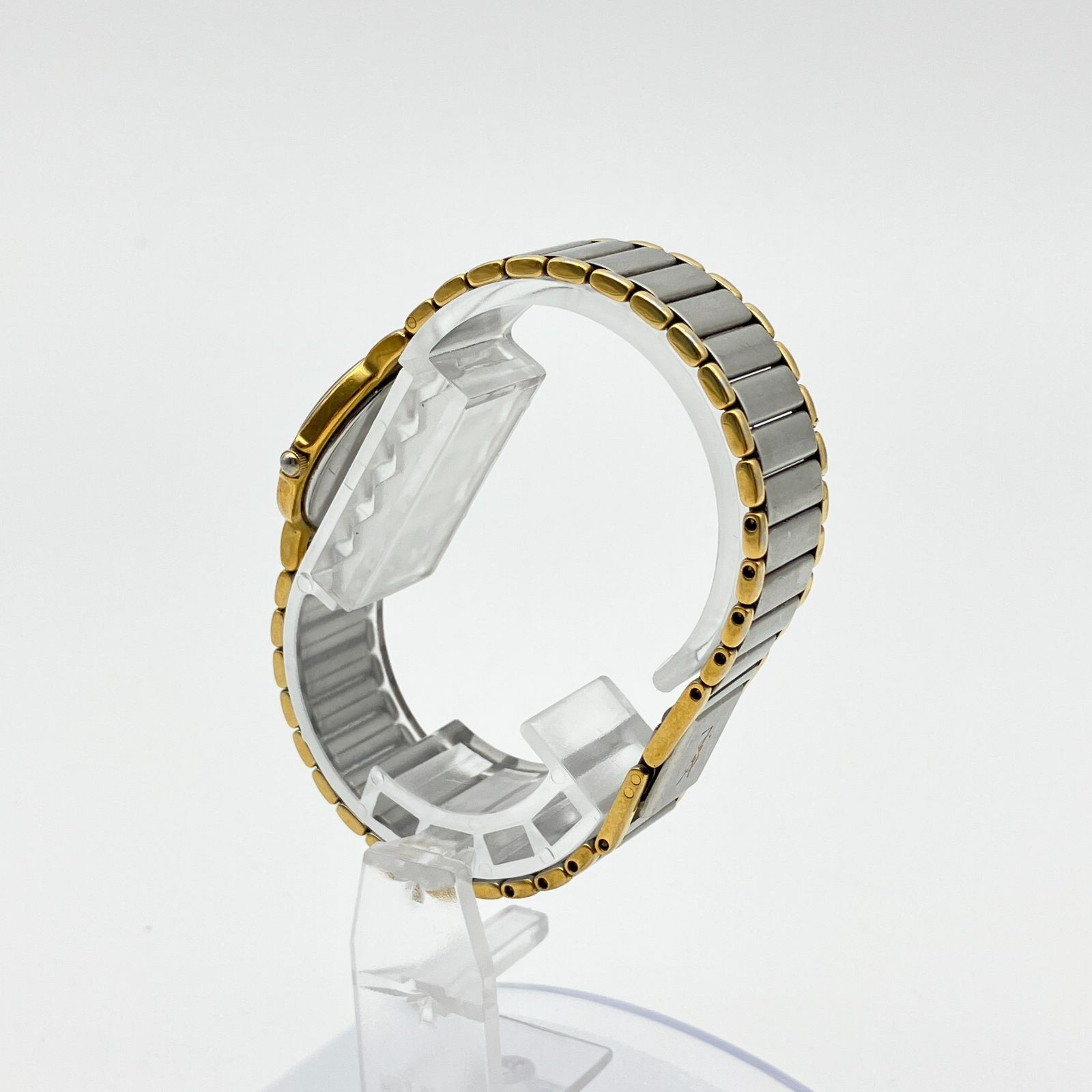 中古】イヴサンローラン YSL 腕時計 レディース コンビ 2200-228481