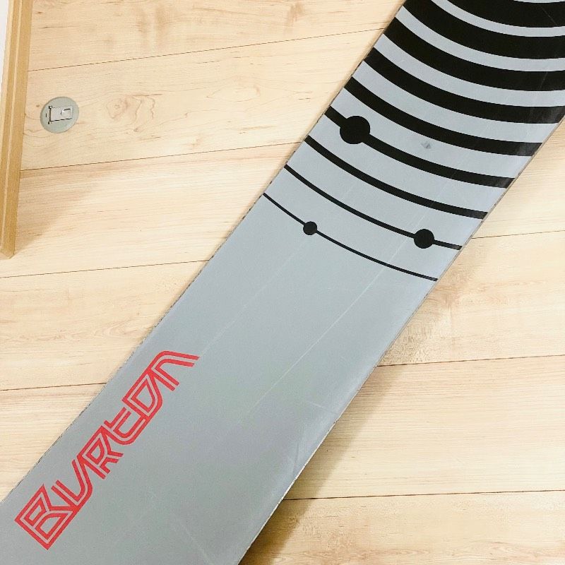 バートン BURTON クラッシュ CLASH スノーボード 板 155cm - メルカリ