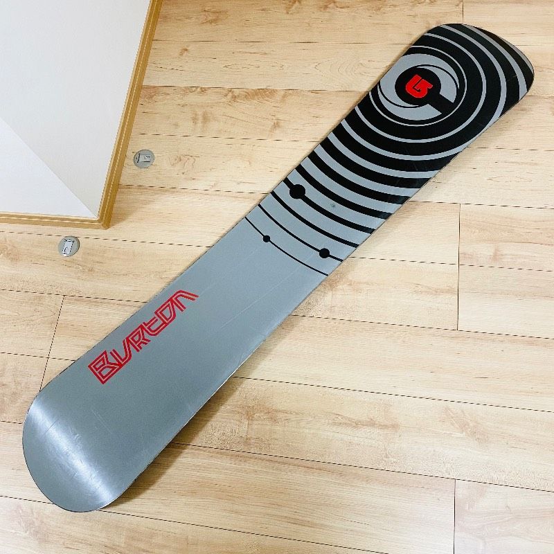 バートン BURTON クラッシュ CLASH スノーボード 板 155cm - メルカリ