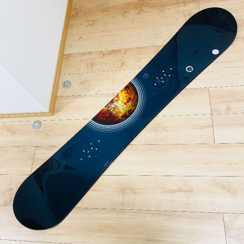 BURTON CRASH 155cm 板のみ バートン クラッシュ バートン BURTON クラッシュ CLASH スノーボード 板 155cm - メルカリ