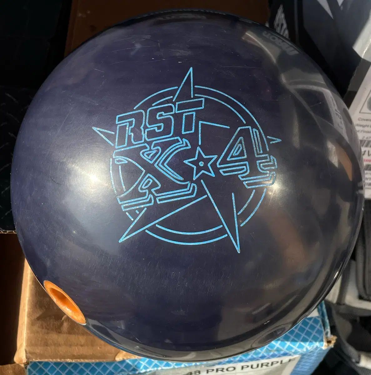 ストーム ボーリング RST X - 4 15 パウンド