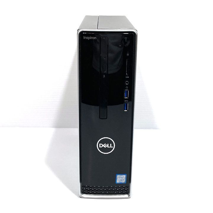 DELL デスクトップPC Inspiron 3471【インテル第9世代・初期設定済