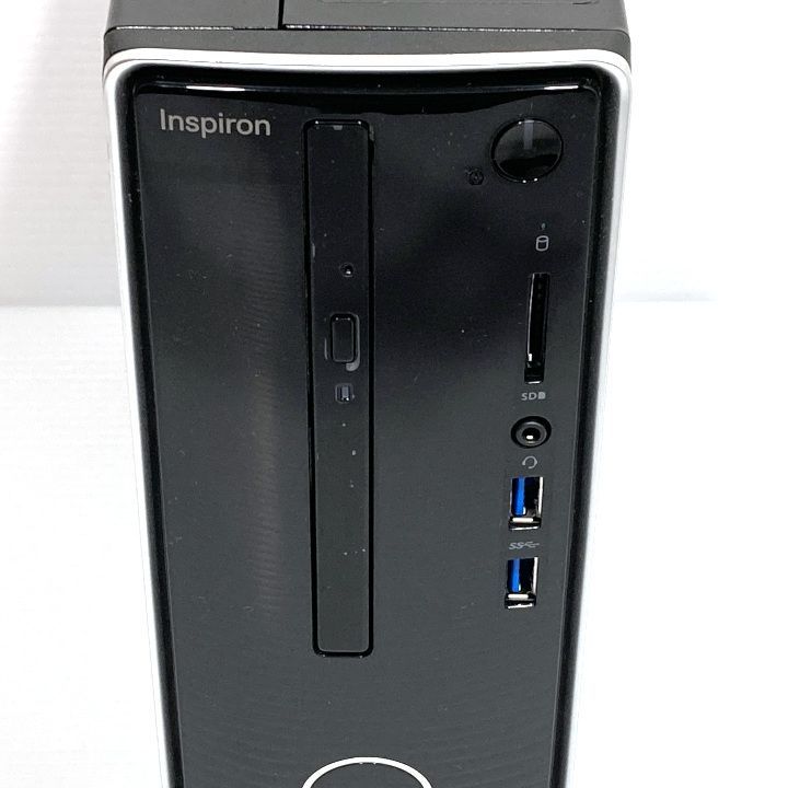 爆速第9世代DELL Inspiron 3471デスクトップPC スモール筐体 中古デスクトップ DELL InsPiron 3471 Windows11 Pro