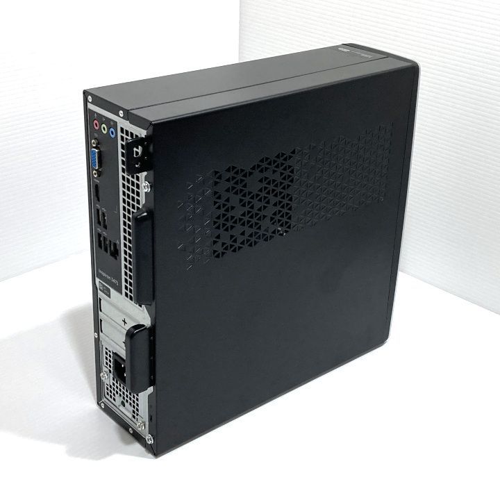 DELL デスクトップPC Inspiron 3471【インテル第9世代・初期設定済